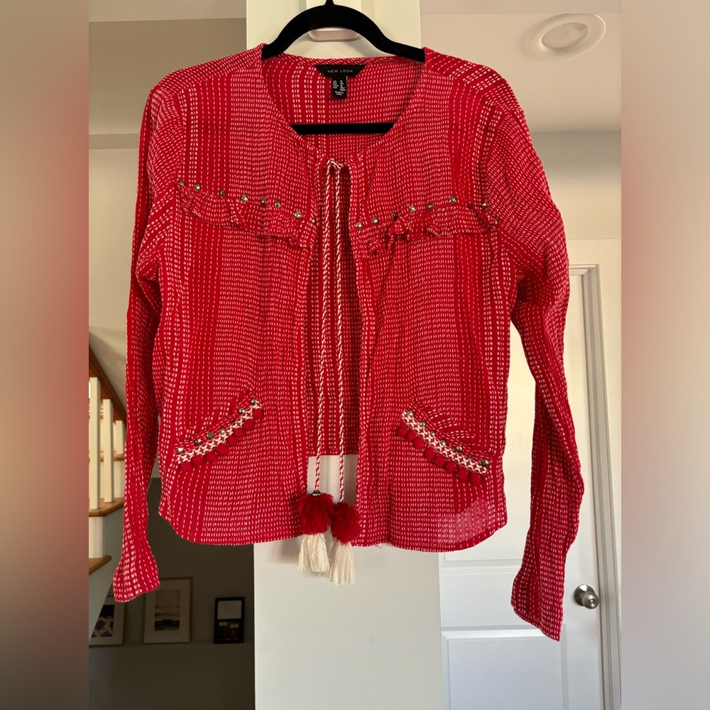 New Look (ASOS) Shacket - Size 12